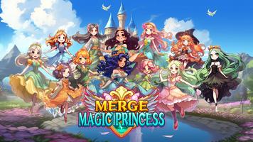 Merge Magic Princess ポスター