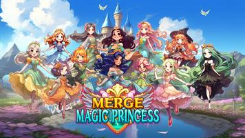 Merge Magic Princess poster