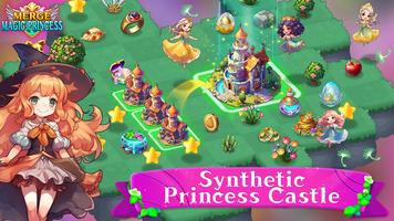 Merge Magic Princess Screenshot 1