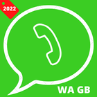WA GB icône