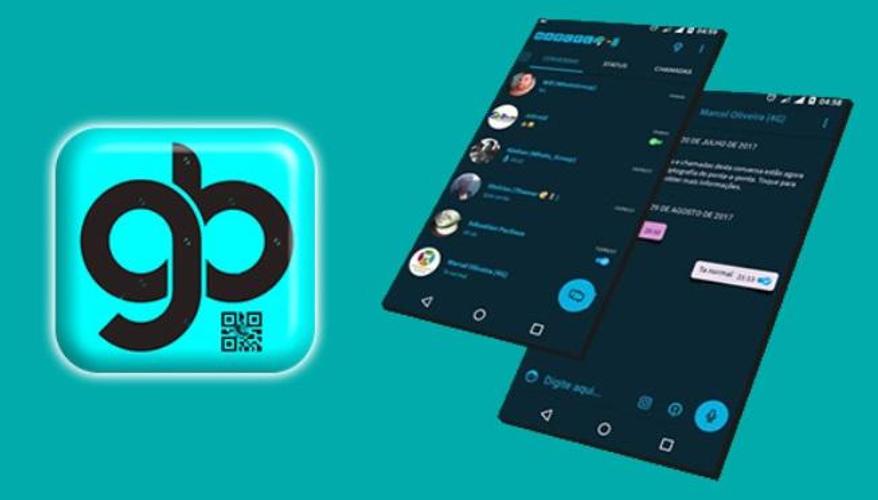 Gb Wa Delta Transparan For Android Apk Download