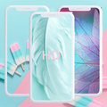 Pastel Colour Wallpaper HD