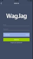 WagJag Merchant تصوير الشاشة 1