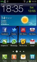 Calendar Status Bar poster