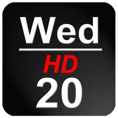 Datum der Statusleiste HD APK Herunterladen
