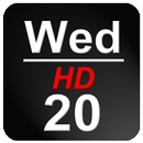 Date in Status Bar HD APK