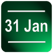 Date Status Bar 2