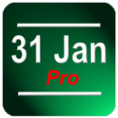 Date Status Bar 2 Pro APK