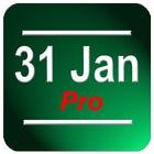 Date Status Bar 2 Pro آئیکن