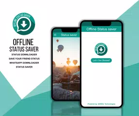 Baixar Offline Status Saver App XAPK