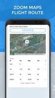 برنامه‌نما Flight Planner عکس از صفحه