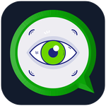 Wadog: Last Seen Online Track icon