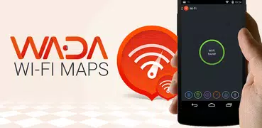 WADA Wi-Fi Maps - Free Wifi