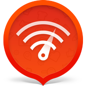 WADA WIFI MAPS: 無料Wi-Fi アイコン
