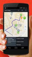 WADA Wi-Fi Maps - Free Wifi screenshot 1