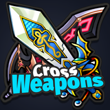 クロスウェポンズ(CrossWeapons) icône
