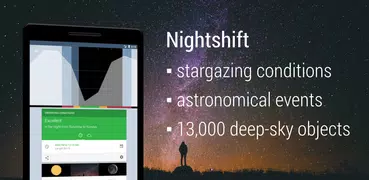 Nightshift Stargazing