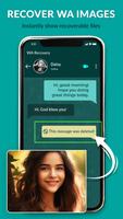Recover Deleted WA Messages Ekran Görüntüsü 2