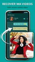 Recover Deleted WA Messages Ekran Görüntüsü 3
