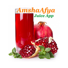 Amsha Afya JuiceApp icône