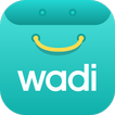 ”Wadi - Online Shopping App