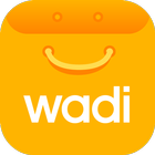 Wadi.com - Grocery & Online Shopping Zeichen