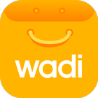 Wadi.com - Grocery & Online Shopping ไอคอน