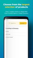 Wadi.com - Grocery & Online Shopping Ekran Görüntüsü 1