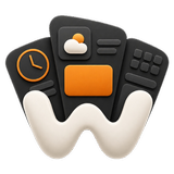 Wadiget - Widgets & Themes APK