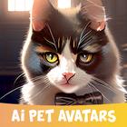 Furmaster: avatars d'animaux icône