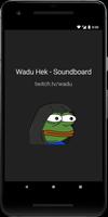 Wadu Hek - Soundboard (Christmas) الملصق