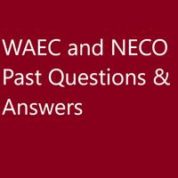 WAEC and NECO Past Questions & Answers 2020 스크린샷 1