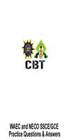 WAEC & NECO 2024 CBT Practice poster