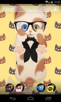 پوستر HD Cat Live Wallpaper