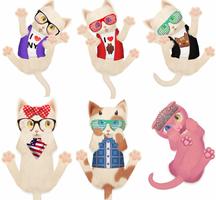 برنامه‌نما HD Cat Live Wallpaper عکس از صفحه
