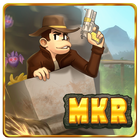 Monkey Kong Run icône