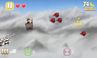 Monkey Kong Run اسکرین شاٹ 1