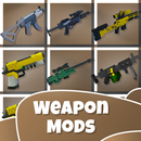 Weapon Mods for Minecraft aplikacja