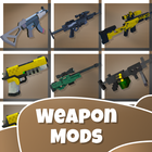 Weapon Mods for Minecraft icône