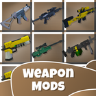Weapon Mods for Minecraft アイコン
