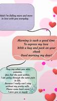 Love Messages screenshot 1