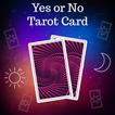 Carte de tarot oui ou non