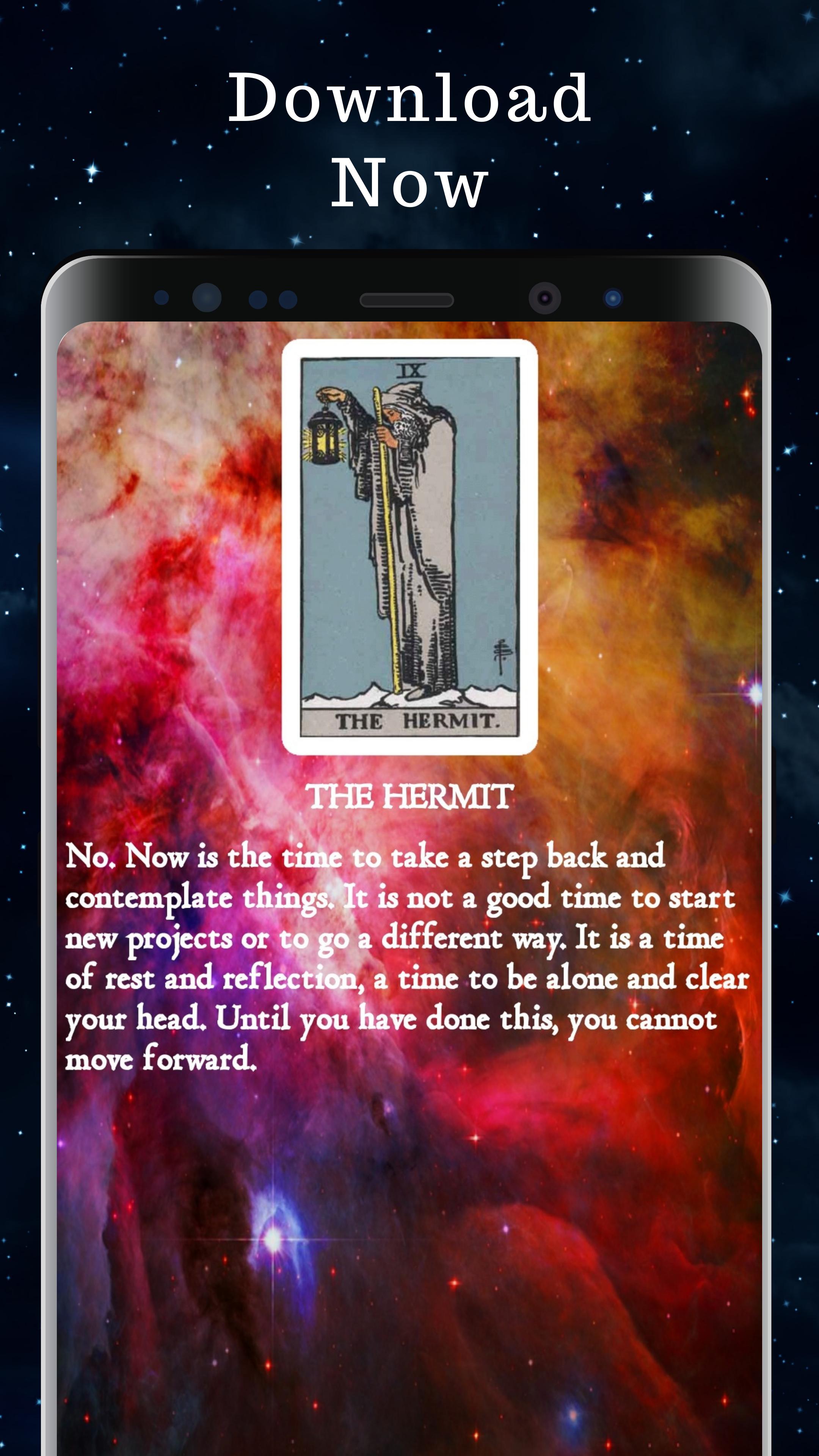 Yes or No Tarot Card Reading for Android - APK Download