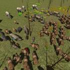 EPIC ANIMAL BATTLE SIMULATOR ไอคอน