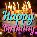 Happy Birthday Wishes - Status, Greetings & Images