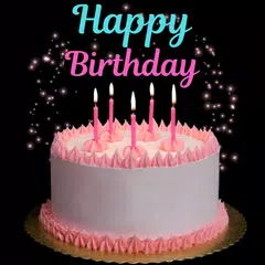 Baixar Happy Birthday Wishes & Status APK