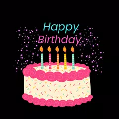 生日快樂祝福和狀態