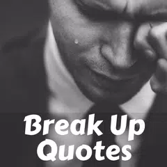 Breakup Quotes & Status - Heartbreak Messages Free APK 下載