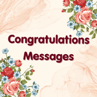 Congratulation Messages icône