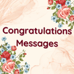 Congratulation Messages Wishes